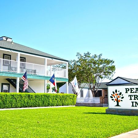 Peach Tree Inn & Suites Fredericksburg Exterior photo